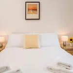 Splendid Apartment Near Vauxhall Tube