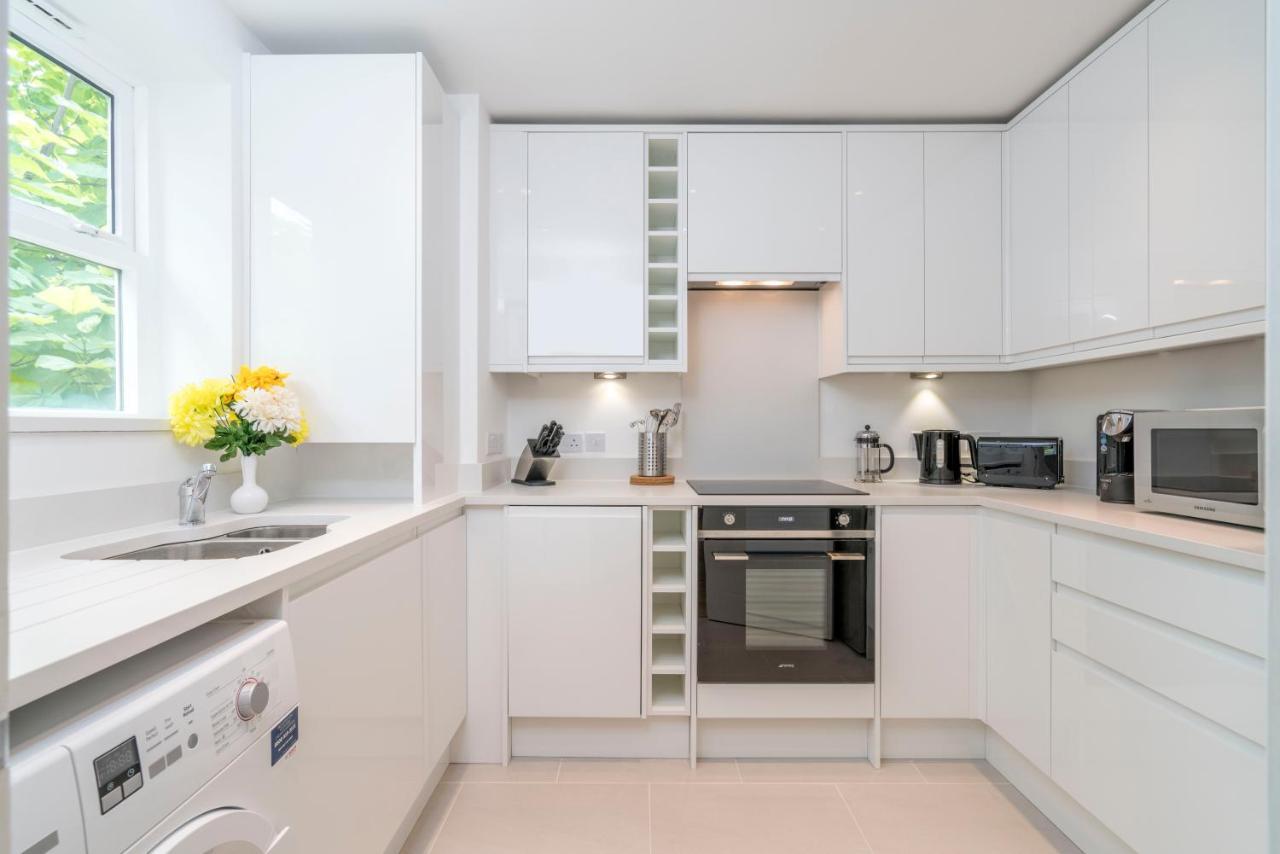 Apartment Splendid Near Vauxhall Tube