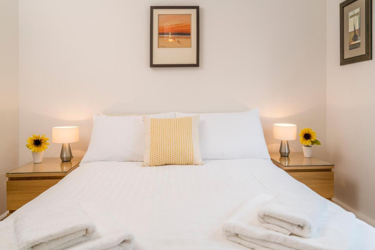 Apartment Splendid Near Vauxhall Tube
